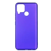 Smcase Realme C15 Kılıf Lüks Mat Silikon thumbnail 9