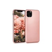 Smcase iPhone 13 Pro Max Kılıf Lüks Mat Silikon thumbnail 3