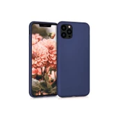 Smcase iPhone 13 Pro Max Kılıf Lüks Mat Silikon thumbnail 2