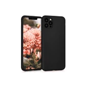 Smcase iPhone 13 Pro Max Kılıf Lüks Mat Silikon thumbnail 1