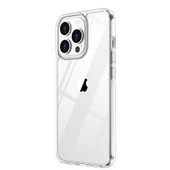 Smcase iPhone 13 Pro Max Kılıf Coss Sert Kapak Silikon thumbnail 1