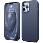 Smcase iPhone 13 Pro Max Kılıf Silk Liquid Lansman Silikon thumbnail 7