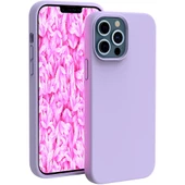 Smcase iPhone 13 Pro Kılıf Liquid Lansman Mara Silikon thumbnail 2