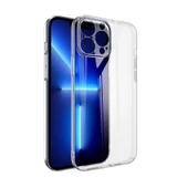 Smcase iPhone 12 Pro Max Kılıf Mika Sert Silikon thumbnail 1