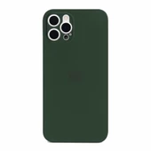 Smcase iPhone 12 Pro Kılıf PP Hayalet Silikon thumbnail 1