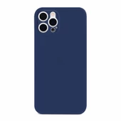 Smcase iPhone 12 Pro Kılıf PP Hayalet Silikon thumbnail 3
