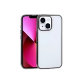 Smcase iPhone 13 Mini Kılıf Pixel Tareks Sert Silikon thumbnail 3