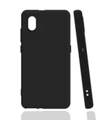 Smcase TCL L7 Kılıf Lüks Mat Silikon thumbnail 2