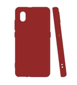 Smcase TCL L7 Kılıf Lüks Mat Silikon thumbnail 1