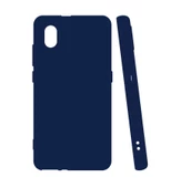 Smcase TCL L7 Kılıf Lüks Mat Silikon thumbnail 3