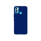 Smcase Tecno Spark 7 Kılıf Mat Biye Silikon thumbnail 3