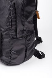 Lexon Packable Katlanabilir Sırt Çantası Siyah thumbnail 5