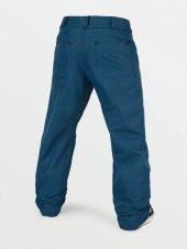 Volcom Carbon Blu Erkek Snowboard Pantolon BLU thumbnail 2