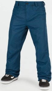 Volcom Carbon Blu Erkek Snowboard Pantolon BLU thumbnail 1