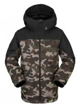 Volcom Vernon Ins Snowboard Çoçuk Mont ARM thumbnail 1