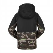 Volcom Vernon Ins Snowboard Çoçuk Mont ARM thumbnail 2