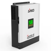 Sako Sunon-E Tam Sinüs Akıllı 24V 2.4KW (450-500VDC) thumbnail 4