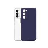 Smcase Tecno Camon 18 Kılıf Kamera Korumalı First Silikon thumbnail 2