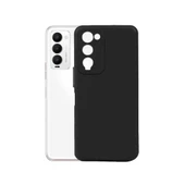Smcase Tecno Camon 18 Kılıf Kamera Korumalı First Silikon thumbnail 1