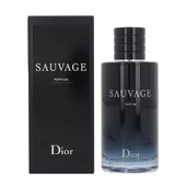 Dior Sauvage Parfum 200 ml Erkek Parfüm thumbnail 1