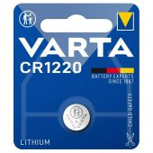 Varta CR1220 3V Lityum Pil thumbnail 3