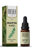 Okaliptus Yağı 10 ml. (Eucalyptus Oil) thumbnail 1