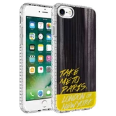 Smcase iPhone 7 Kılıf Desenli Elegans Serisi No Silikon thumbnail 3