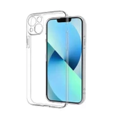 Smcase iPhone 13 Kılıf Vayt Slim PP Silikon thumbnail 1