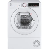 Hoover HLEH9A2TE-17 9 Kg Wi-Fi + Bluetooth Bağlantılı Isı Pompalı Kurutma Makinesi thumbnail 2