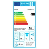 Hoover HLEH9A2TE-17 9 Kg Wi-Fi + Bluetooth Bağlantılı Isı Pompalı Kurutma Makinesi thumbnail 8