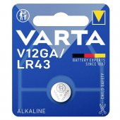 Varta 4278 V12GA Alkalin Pil thumbnail 1