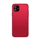 Smcase iPhone 11 Kılıf Lüks Silikon thumbnail 4