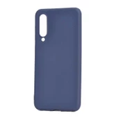 Smcase Xiaomi Mi9 Lite Kılıf Lüks Mat Silikon thumbnail 6