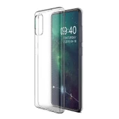 Smcase Samsung Galaxy A91 Kılıf Lüks Silikon thumbnail 1