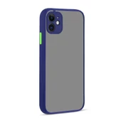 Smcase iPhone 12 Mini Kılıf Hux Kamera Korumalı Silikon thumbnail 7