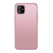 Smcase iPhone 12 Kılıf Lüks Silikon thumbnail 3