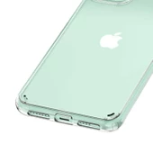 Smcase iPhone 12 Kılıf Coss Sert Hibrit Silikon thumbnail 3