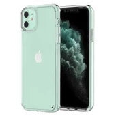 Smcase iPhone 12 Kılıf Coss Sert Hibrit Silikon thumbnail 1
