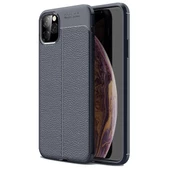 Smcase iPhone 12 Pro Kılıf Deri Dokulu Silikon thumbnail 5