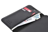 Smcase iPhone 12 Pro Kılıf Delüxe Standlı Cüzdan thumbnail 2