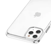 Smcase iPhone 12 Pro Max Kılıf Coss Sert Hibrit Silikon thumbnail 4