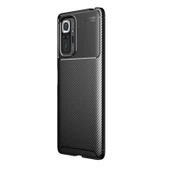 Smcase Xiaomi Redmi Note Note 10 Pro Max Kılıf Negro Karbon Silikon thumbnail 7