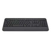 Logitech K650 Signature Bluetooth Klavye Grafit thumbnail 2