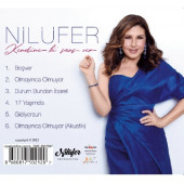 NİLÜFER - KENDİNE Bİ ŞANS VER (CD) (2022) thumbnail 2