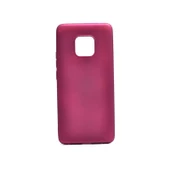Smcase Xiaomi Redmi Note 9S Kılıf Lüks Mat Silikon thumbnail 5