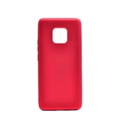 Smcase Xiaomi Redmi Note 9S Kılıf Lüks Mat Silikon thumbnail 4