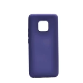 Smcase Xiaomi Redmi Note 9S Kılıf Lüks Mat Silikon thumbnail 6