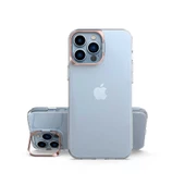 Smcase iPhone 14 Pro Kılıf Skuba PC Sert Standlı Silikon thumbnail 2