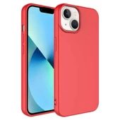 Smcase iPhone 14 Plus Kılıf Mara Lansman Silikon thumbnail 6
