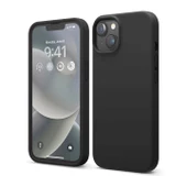 Smcase iPhone 14 Kılıf LSR Liquid Lansman Silikon thumbnail 3